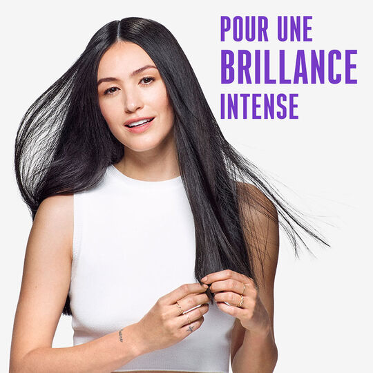 Huile lissante pour cheveux indisciplin&eacute;s BC Frizz Away