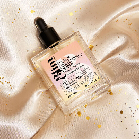 S&eacute;rum cuir chevelu 5-en-1 Blim