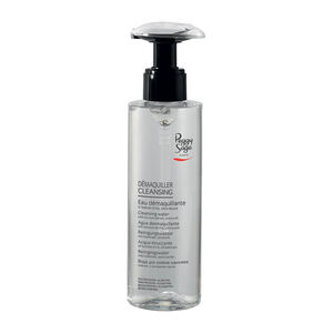 Eau d&eacute;maquillante