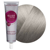 Coloration temporaire Blush Satine Gris Acier Léger,  Coloration temporaire Blush Satine Gris Acier Léger
