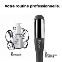 Duo SteamPod 4 édition limitée Meteora et soin lissant