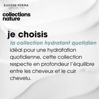 Masque hydratant quotidien Collections Nature