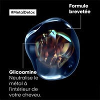 Duo rituel Metal Detox,  Duo rituel Metal Detox