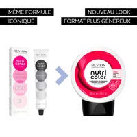 Masque nutri color 050 - electric pink