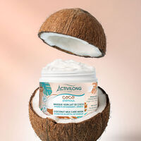 Masque-soin lait de coco Coco d'Amour