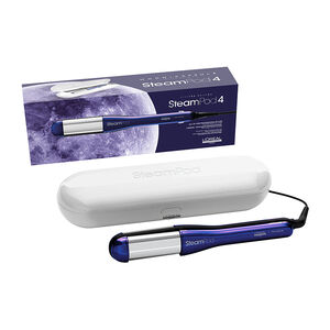 Lisseur-boucleur Vapeur SteamPod 4 en édition limitée Moon Capsule,  Lisseur-boucleur Vapeur SteamPod 4 en édition limitée Moon Capsule