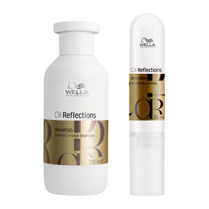 Duo r&eacute;v&eacute;lateur de lumi&egrave;re l&eacute;ger Oil Reflections