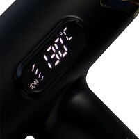 S&egrave;che-cheveux La Divine Edition 2.0 black & gold