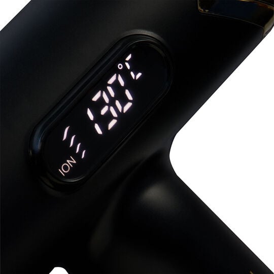 S&egrave;che-cheveux La Divine Edition 2.0 black & gold