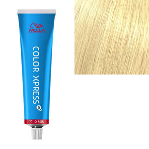 Coloration permanente Color Xpress 10/ blond très très clair naturel,  Coloration permanente Color Xpress 10/ blond très très clair naturel