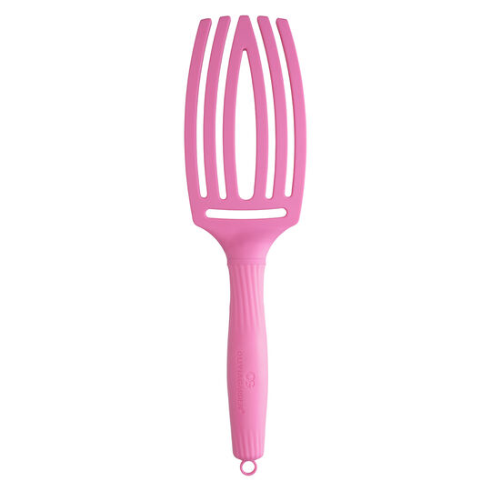 Brosse d&eacute;m&ecirc;lante Fingerbrush &eacute;dition limit&eacute;e Dolce Vita pink granita