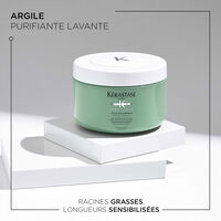 Argile équilibrante Specifique