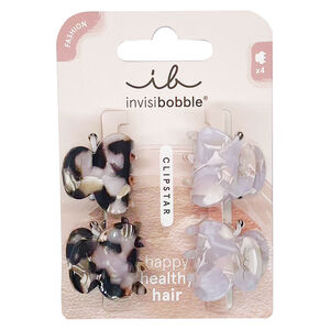 4 Petites pinces Clipstar