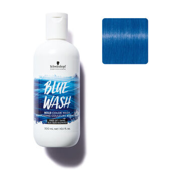 Shampooing raviveur de couleur Bold Color Wash Bleu
