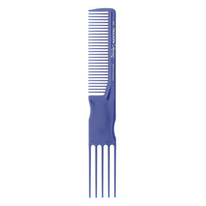 Peigne fourchette T255 Bleu,  Peigne fourchette T255 Bleu