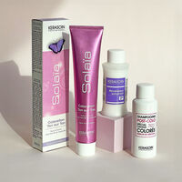 Nuancier colorations Sola&iuml;a