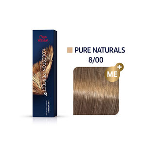 Coloration permanente Koleston Perfect Me+ 8/00 blond clair naturel chaud