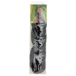 Mèche Afro Xpression 1B,  Mèche Afro Xpression 1B