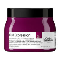 Masque riche Curl Expression - Hydratant intensif 500ml