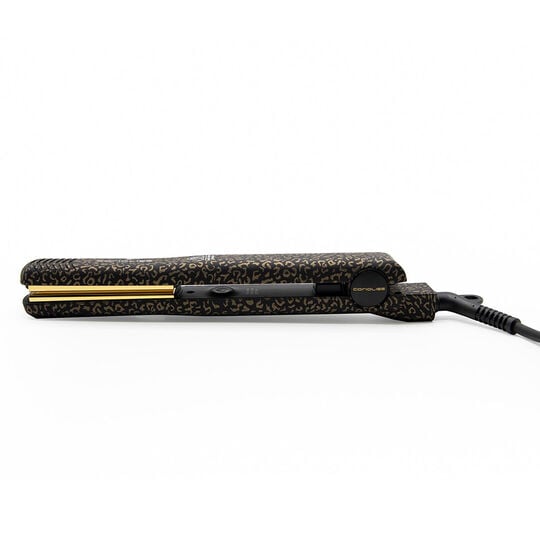 Lisseur C-Style digital gold leopard