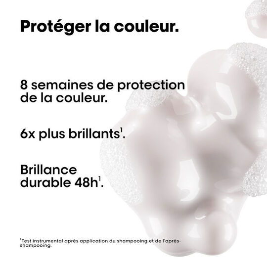 Duo recharge Vitamino Color + shampooing 500ml