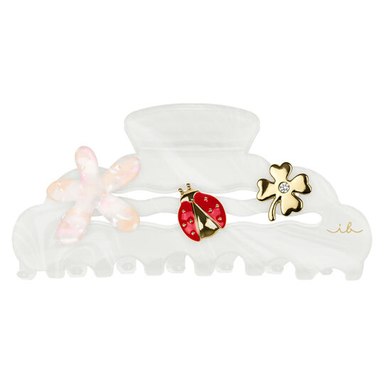 Pince Myclaw full of charms