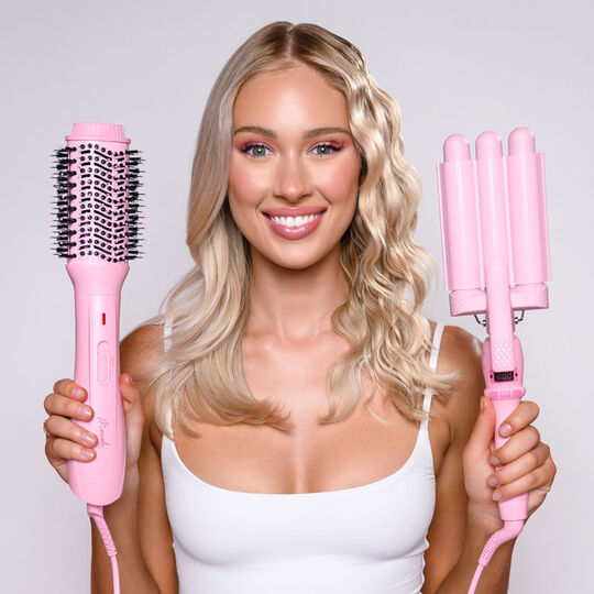 Fer &agrave; onduler Waver 32mm