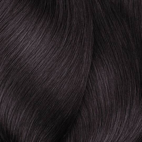 Coloration cr&egrave;me de beaut&eacute; Majirel 4.20 ch&acirc;tain violine intense
