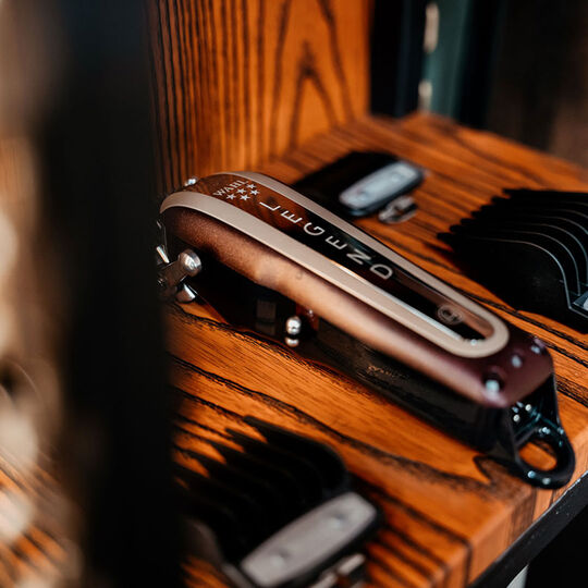 Tondeuse de coupe sans fil Legend Cordless 5 Star Series