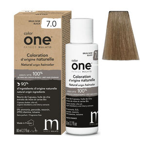 Coloration d'origine naturelle Color One 7.0 blond
