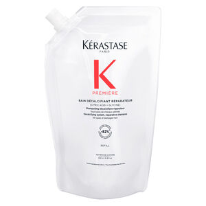 Bain décalcifiant réparateur Première recharge 500ml,  Bain décalcifiant réparateur Première recharge 500ml