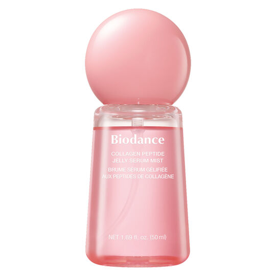 Brume s&eacute;rum g&eacute;lifi&eacute;e aux peptides de collag&egrave;ne