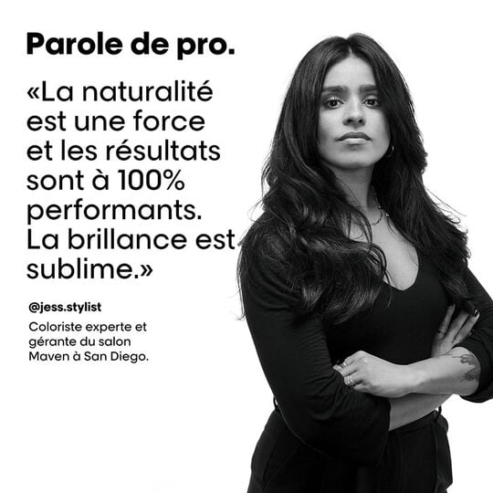 Coloration ton sur ton Dia Color 3 ch&acirc;tain fonc&eacute;