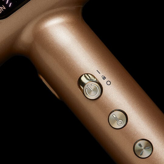 S&egrave;che-cheveux La Divine Edition 2.0 bronze