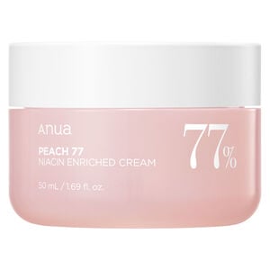 Cr&egrave;me hydratante illuminatrice Peach