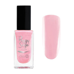 Vernis à ongles gloss rose,  Vernis à ongles gloss rose