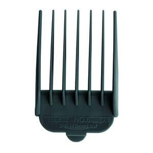 Guide de coupe pour tondeuses de coupe n&deg;6 / 19mm