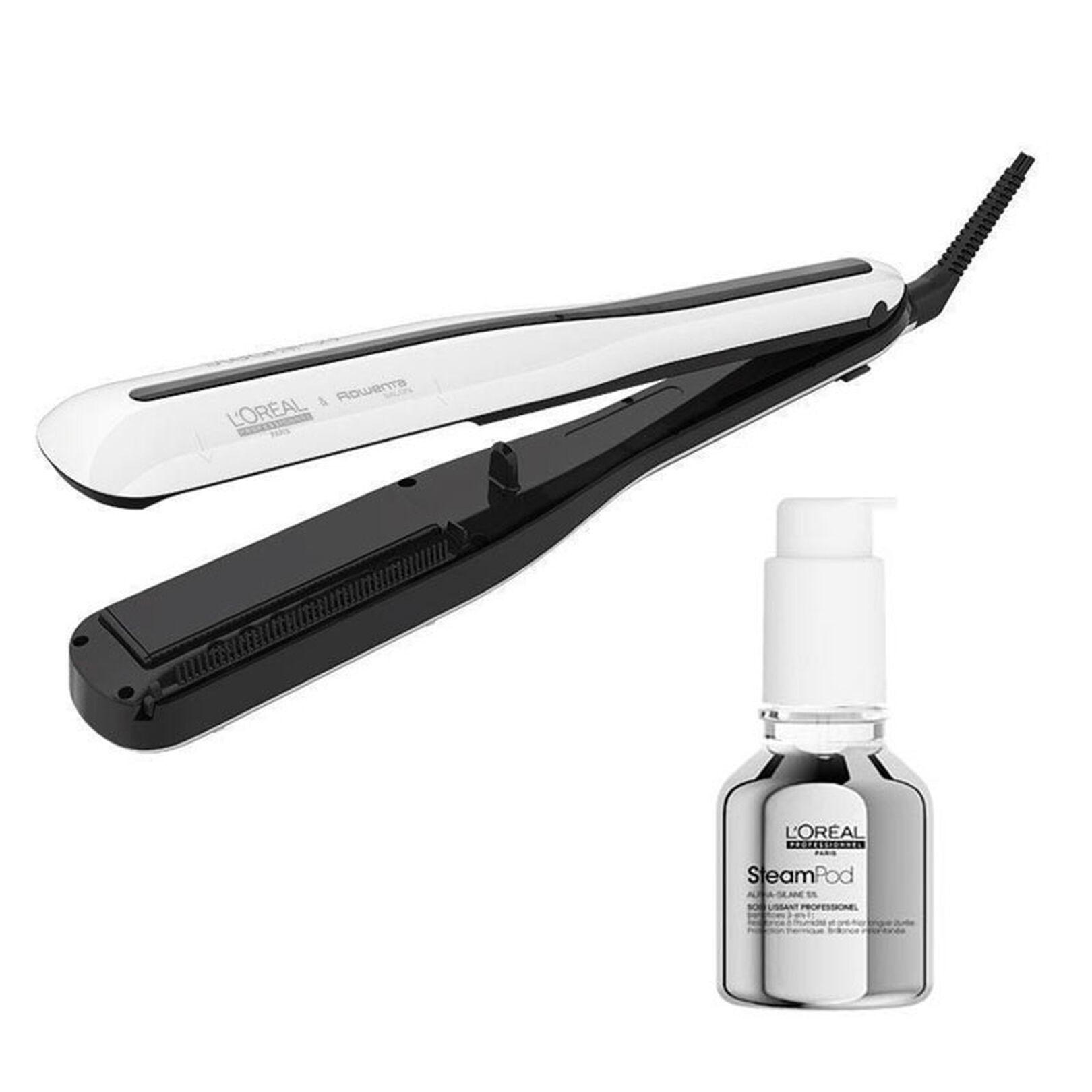 elfbar nachfüll pod läuft aus Fer à Vapeur Professionnel Steampod 4.0 – L'Oréal Professionnel – Cachet  Urbain main image 1