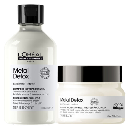 Duo rituel Metal Detox