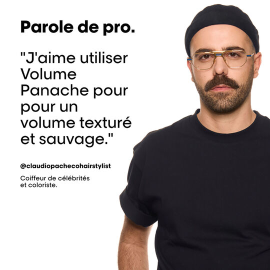 Spray Volume Panache Tecni.Art