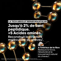 Mini kit r&eacute;paration & brillance Absolut Repair Molecular