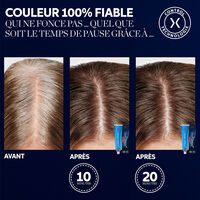 Coloration permanente Color Xpress 10/ blond très très clair naturel