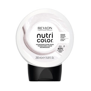 Masque nutri color 000 - crystal clear