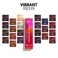Coloration semi-permanente Color Touch 5/4 ch&acirc;tain clair cuivr&eacute;