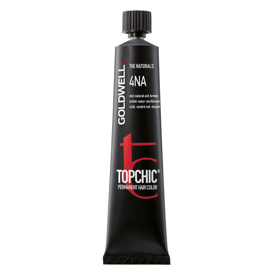Coloration permanente Topchic 4NA