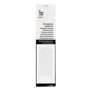 Papiers contours x 40,  Papiers contours x 40