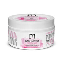 Masque protecteur pour cheveux color&eacute;s ou m&eacute;ch&eacute;s
