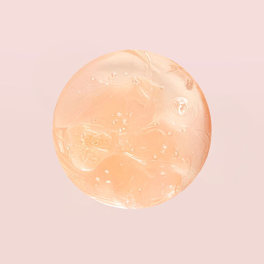 Gel&eacute;e capillaire hydratante Happy Curls