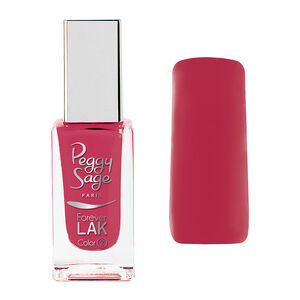 Vernis à ongles longue tenue Forever Lak dizzy fushia,  Vernis à ongles longue tenue Forever Lak dizzy fushia