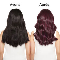 Coloration sans ammoniaque Inoa 4.26 ch&acirc;tain iris&eacute; rouge